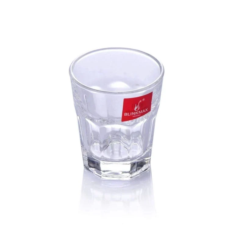 BlinkMax, KTY5003, Modernist Shot Glass 50 ml x 12 pcs