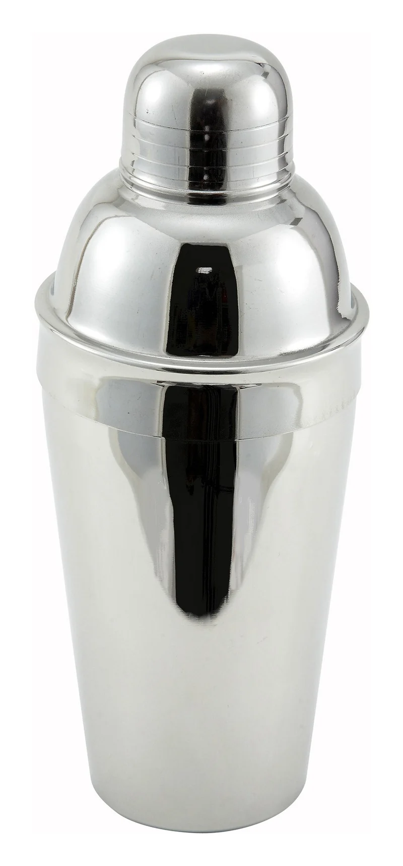 Stainless Steel 16oz Bar Shaker 3pc Set