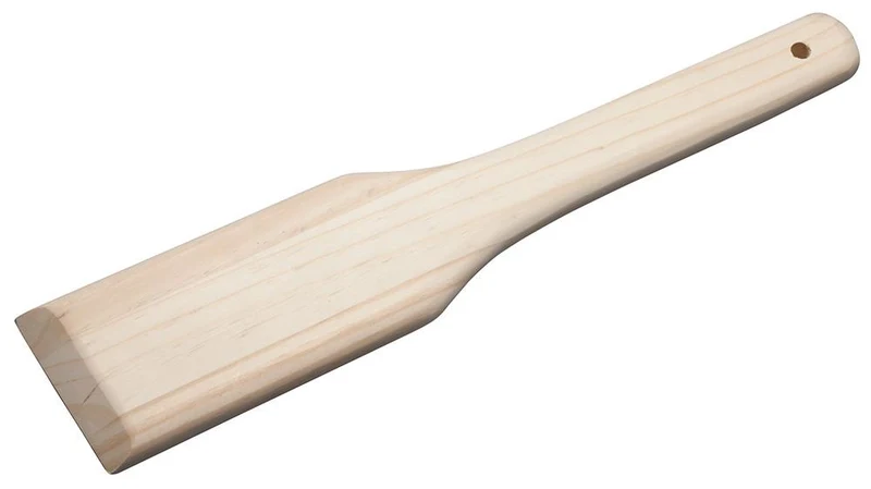 WSP-18-Stirring Paddle, Wooden - 18"