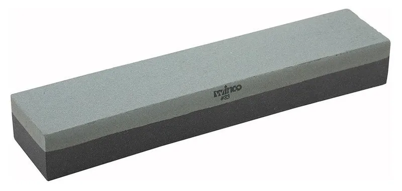 Sharpening Stone with Fine/Medium Grain