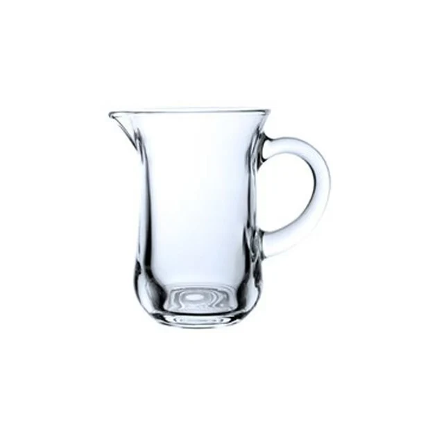 BlinkMax, KTJ400 ,Beaker Style Glass Mug 125ml x 6 pcs