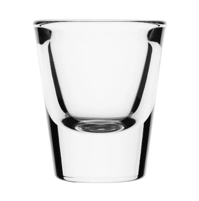 Libbey,G5122, Wide Whiskey Shot Glass 1 oz x12pcs