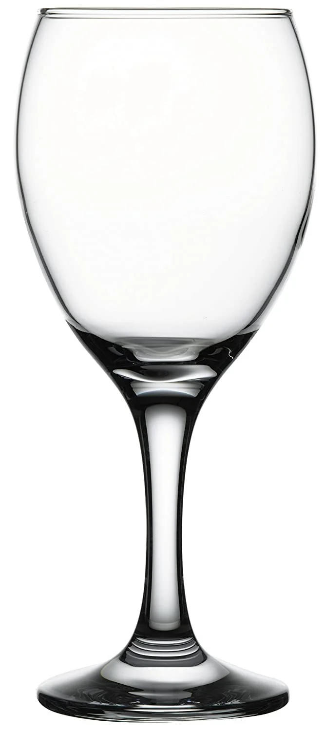 Pasabahce,G44745,Imperial Wine 15.5oz Glass x 12pcs