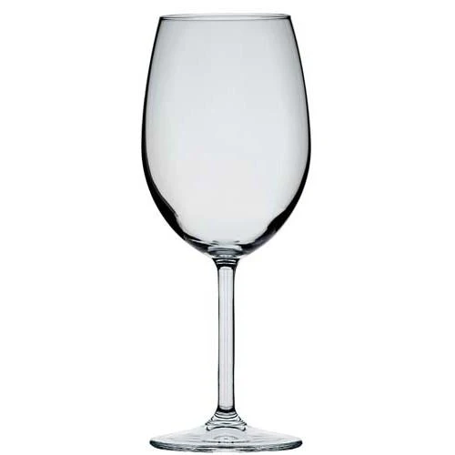 Pasabahce, G440139, Delica Red Wine Glass 615ml x12pcs