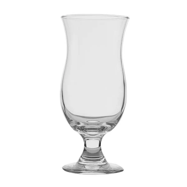 Libbey,G3840,Hurricane Beverage Glass 414ml/14oz x 12pcs