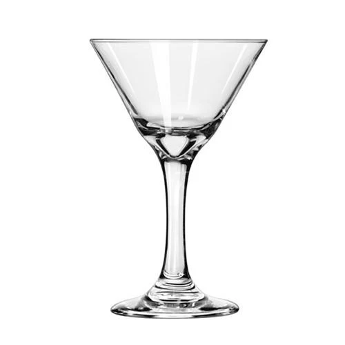 Chefco, G3733, Embassy Martini Glass, Soda Glass 222 ml / 7.5 ozx 12pcs