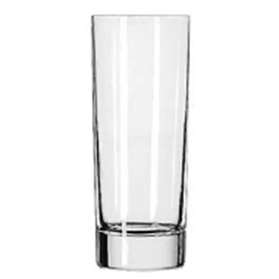 Libbey, G1661, Sheer Rim Beverage Glass 12oz x12PCS