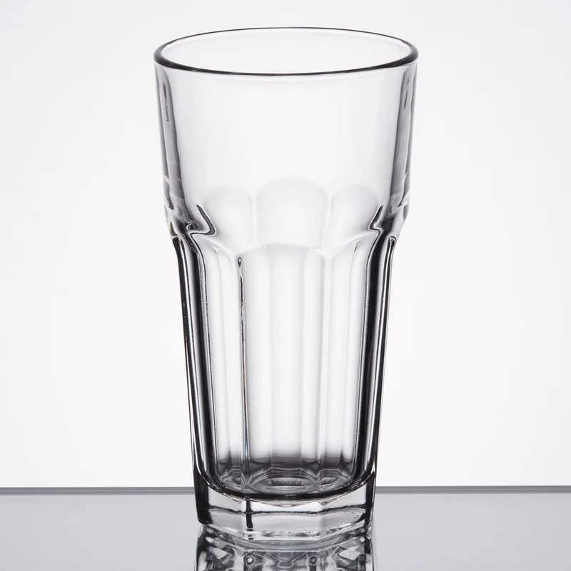Libbey,G15256,Gibraltar Cooler Beverage Glass 16oz x 12pcs