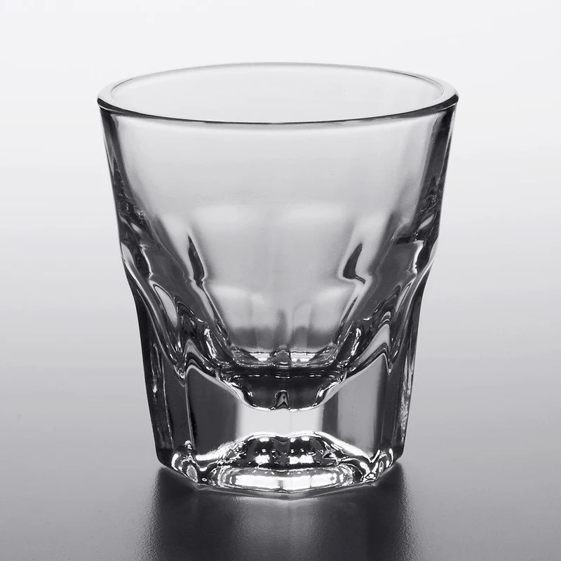 Libbey,G15248,Gibraltar Rocks/Espresso Glass 4.5oz x 12pcs
