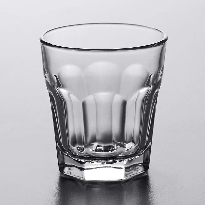 Libbey,G15243,Gibraltar Double Rocks Glass 12ozx12pcs