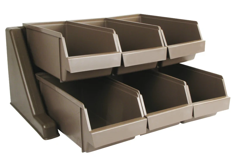 Versa Organizer Set with 6 Slots (OGZ-6)