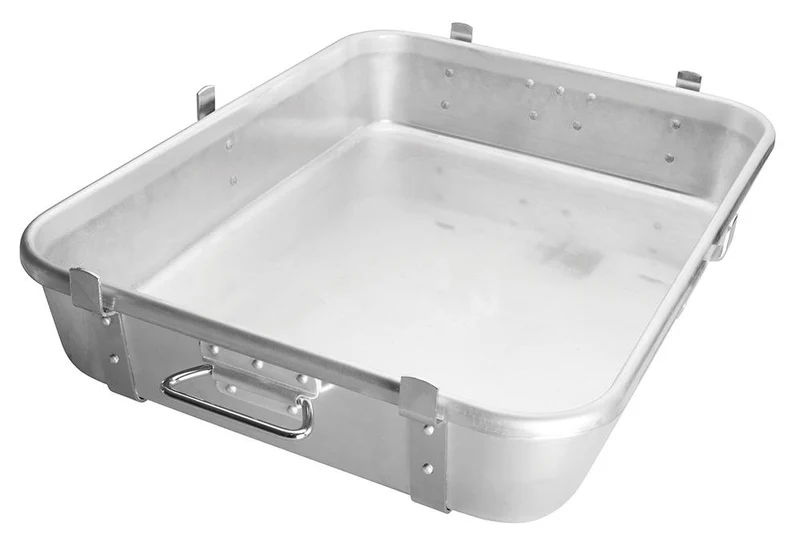 Aluminium Heavy Duty 10 Gallon Roast Pan