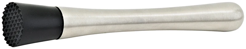 Winco, SBM-8N, Muddler Stainless Steel with Netted Head