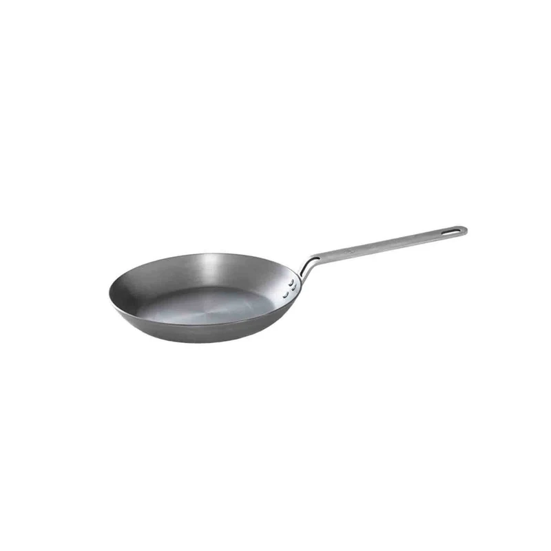 Frying pan - carbon steel - 20cm 9"