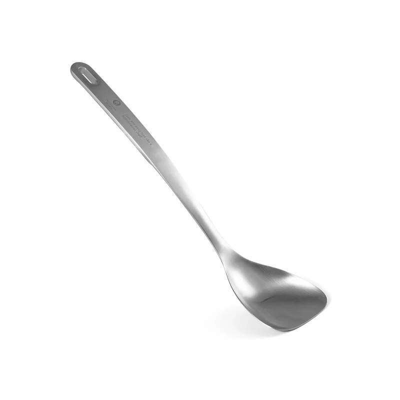 Chef's cooking spoon