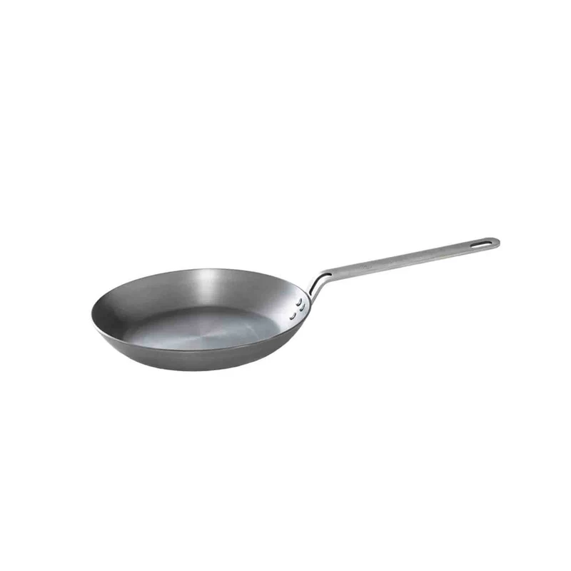 Frying pan - carbon steel - 24cm 9,5"