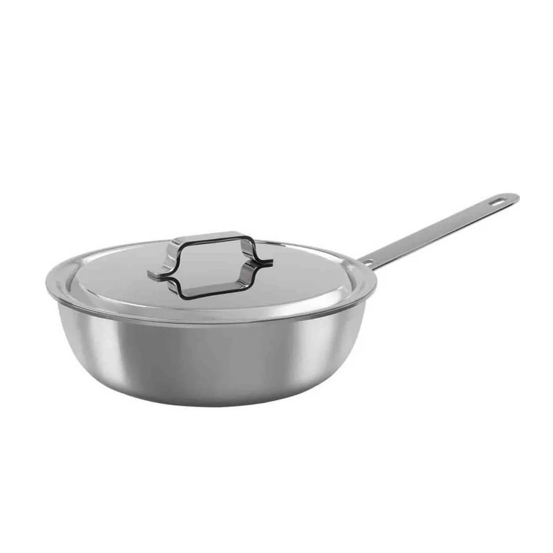 Sauteuse - the French wok, 3 liters