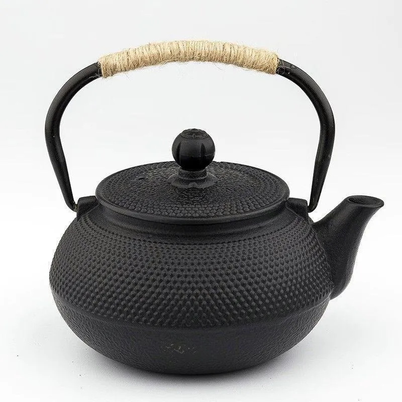 Théière en Fonte Japonaise - Kurojin