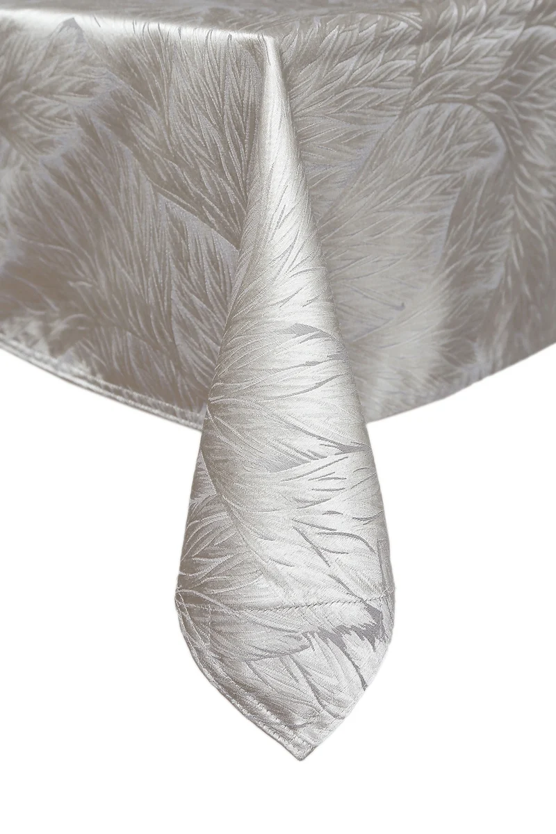 Silver Feather