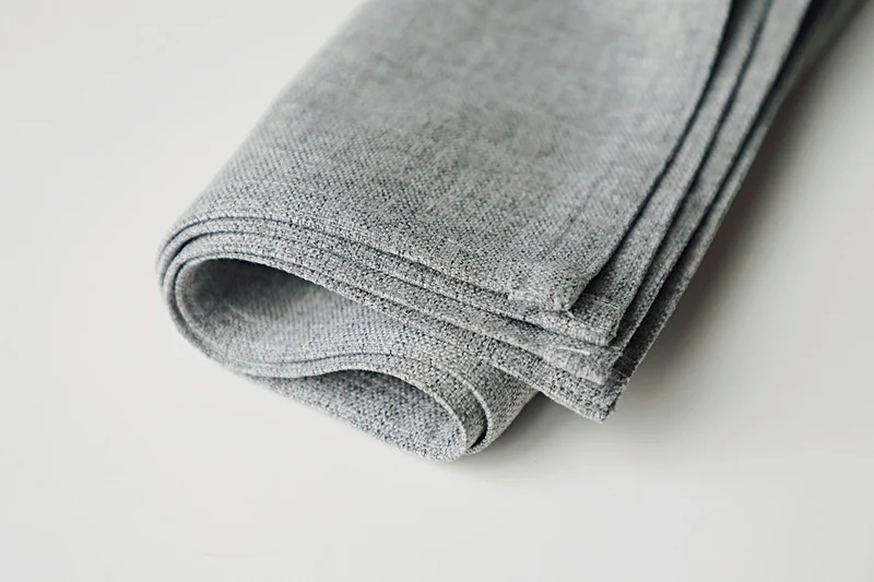 Thunder Gray Cloth Napkin