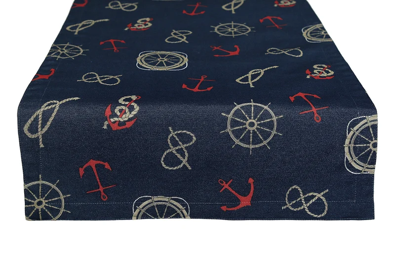 Anchors Away Table Runner