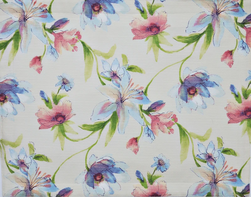 Sapphire Garden Placemat