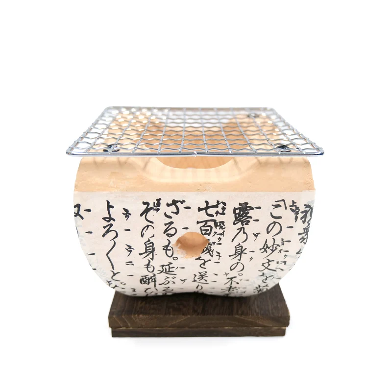 ミニ七輪 民藝 15cm hc-22