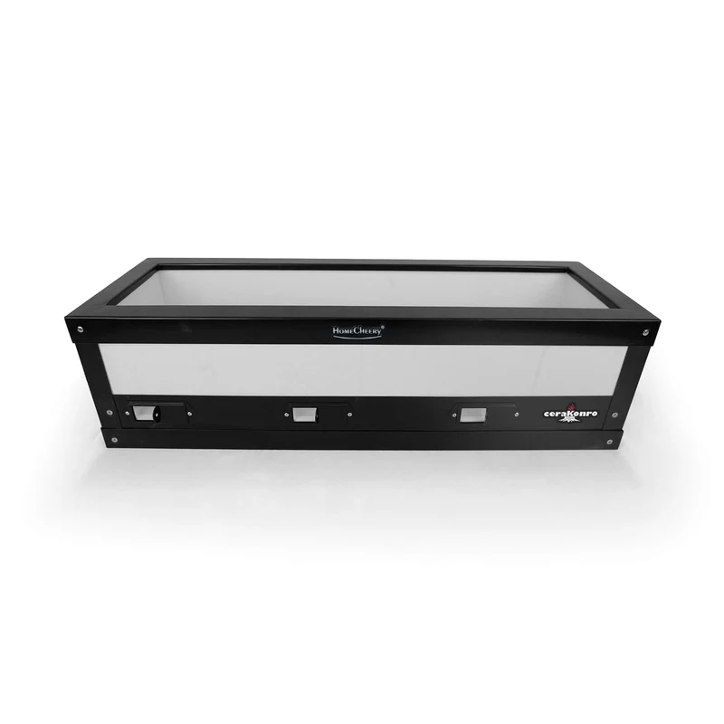 セラミック製 大型コンロ 業務用 約77.5cm MASTER-775