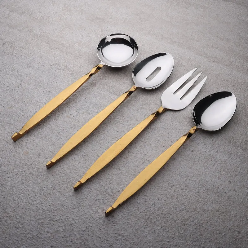 TWISTED URBAN HOSTESS 4 PC. SET