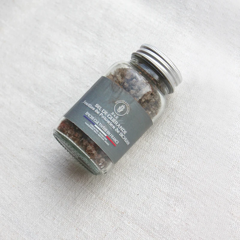 Sel de Sichuan