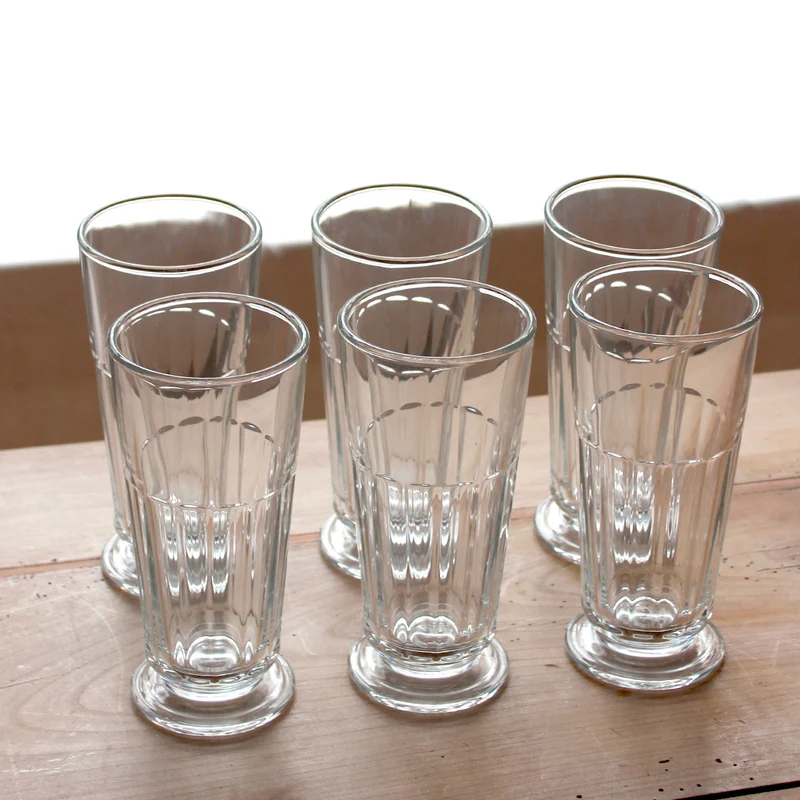 6 verres à apéritif Périgord