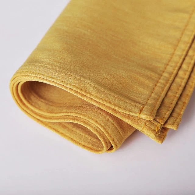 Sunflower Fields Cloth Napkin