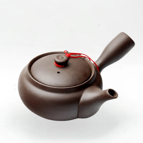 Théière Kyusu en Céramique Japonaise - Akiru
