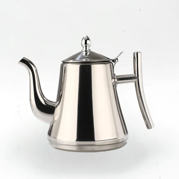 Théière en Inox Marocaine - Nira
