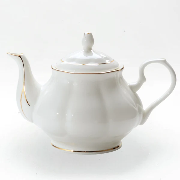 Théière en Porcelaine Anglaise - Luxara