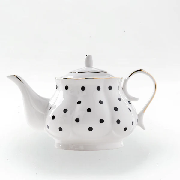 Théière en Porcelaine Anglaise - Karmielle