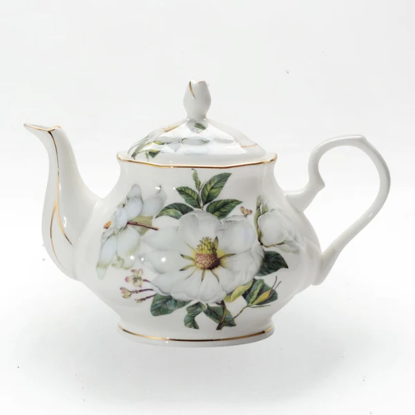 Théière en Porcelaine Anglaise - Cayliss