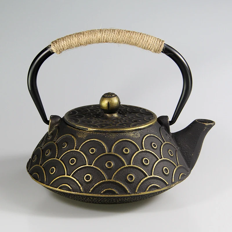 Théière en Fonte Japonaise - Akihara