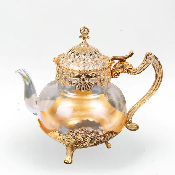 Théière en Verre Marocaine - Zafira