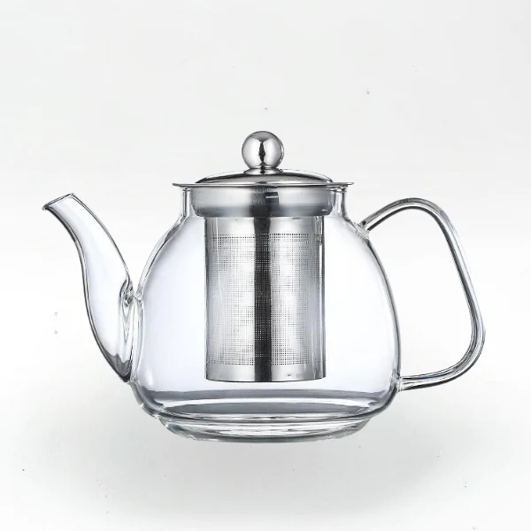 Théière en Verre - Kael