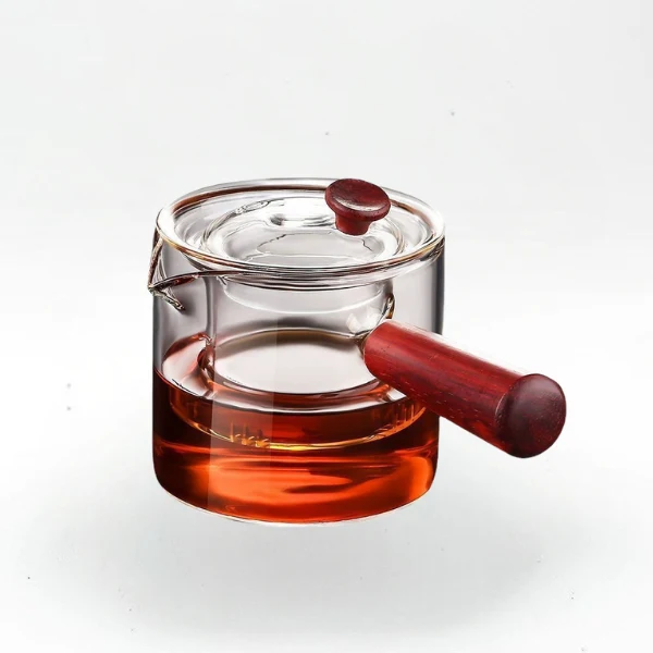 Théière en Verre - Oris