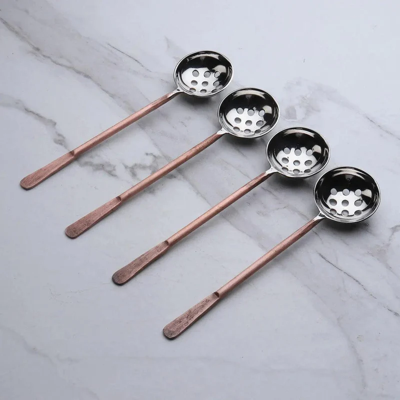 Celia Olive Spoons 4 Pc. Set