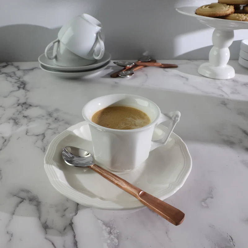 Celia Coffee/Demitasse Spoons 4 Pc. Set