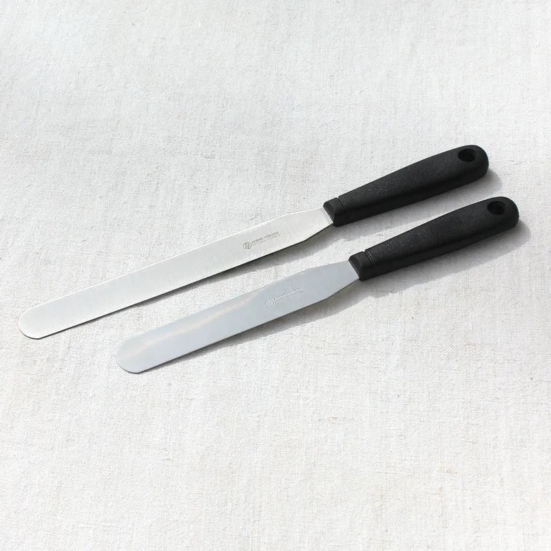 Spatule droite en inox