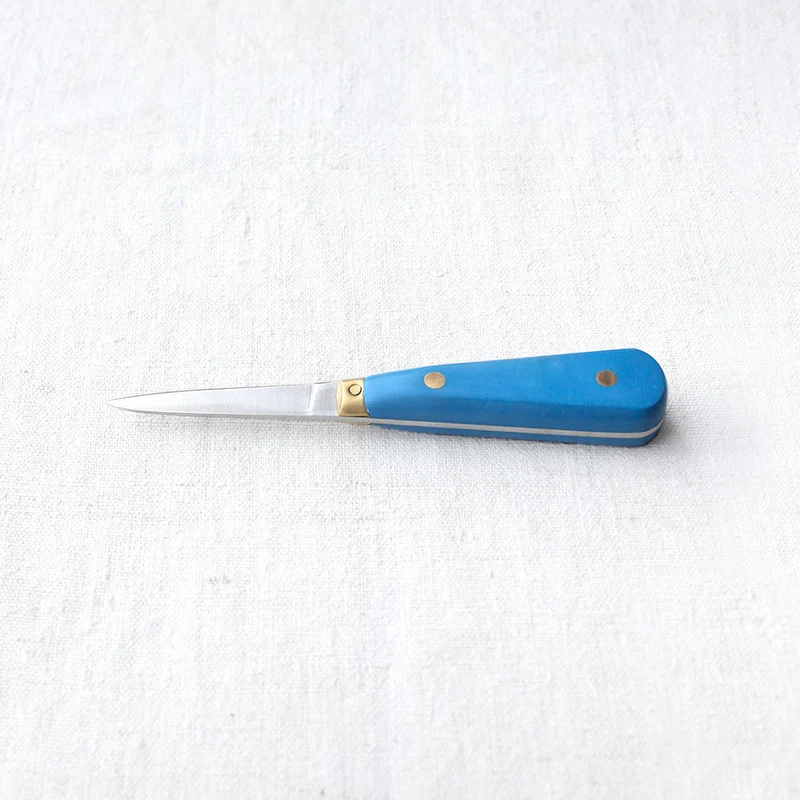 Couteau lancette à huître