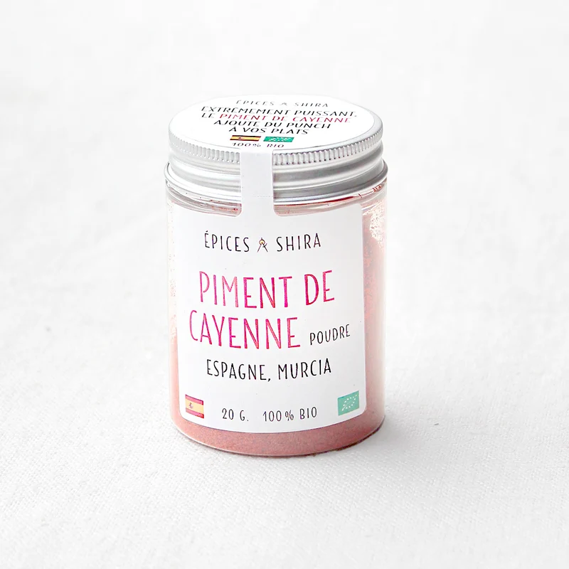 Piment de Cayenne
