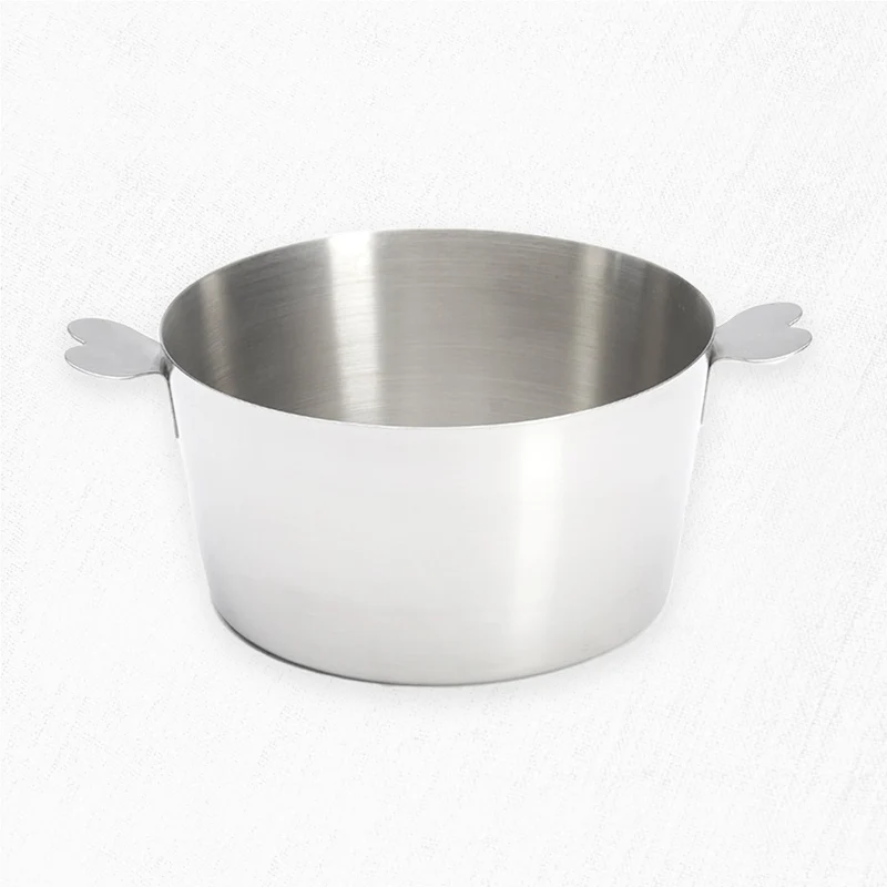Moule à charlotte en inox
