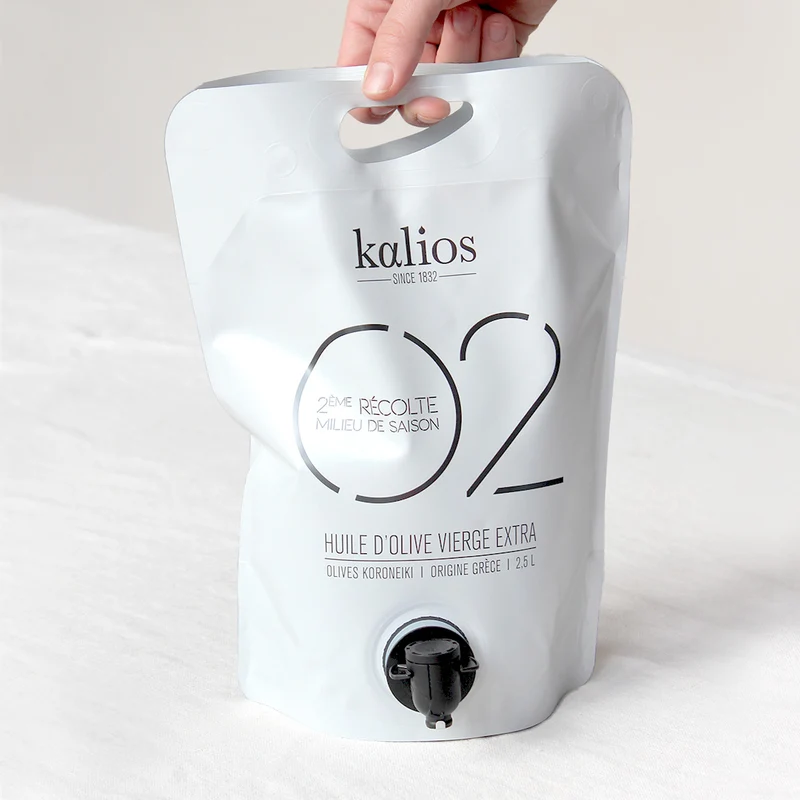 Recharge d'huile d'olive n°2 Kalios