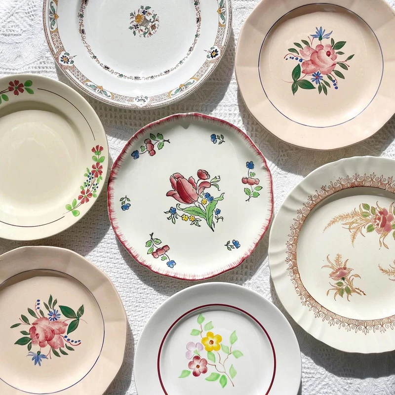 Carte cadeau pour de la belle vaisselle vintage