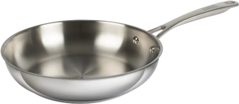 Kuhn Rikon Allround Uncoated Frying Pan - Assorted Sizes